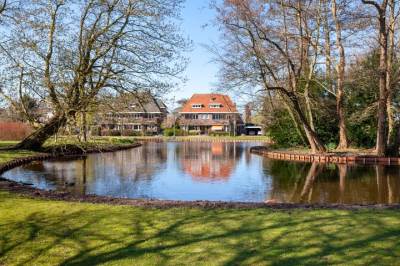 Woning van Bergen IJzendoornpark 25 Gouda