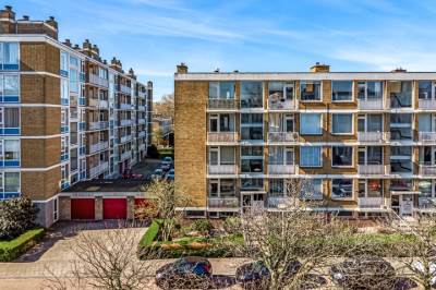 Woning Messchaertstraat 105 Den Haag