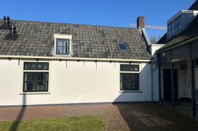 Woning Hoge Morsweg 138X Leiden