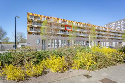 Woning Klaas Katerstraat 132 Amsterdam