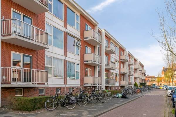 Woning Snelliusstraat 63 Groningen