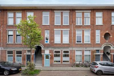 Woning De Genestetstraat 32 Leiden