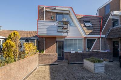 Woning Marktplein 16 Noordwijkerhout