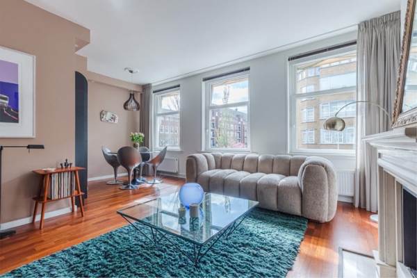 Woning Michelangelostraat 911 Amsterdam