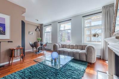 Woning Michelangelostraat 911 Amsterdam