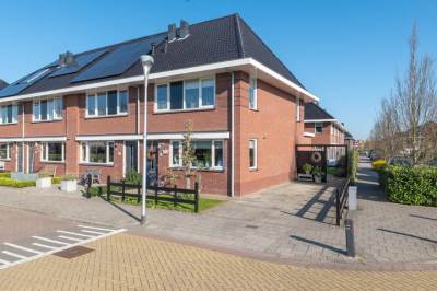 Woning Heerensingel 107 Spanbroek