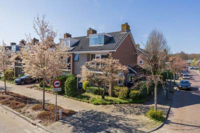 Woning Prinses Margrietlaan 17 Oegstgeest