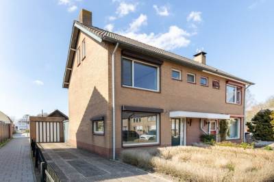 Woning Kortenaerstraat 2B Dinteloord