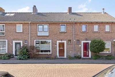 Woning Louise de Colignylaan 17 Voorschoten