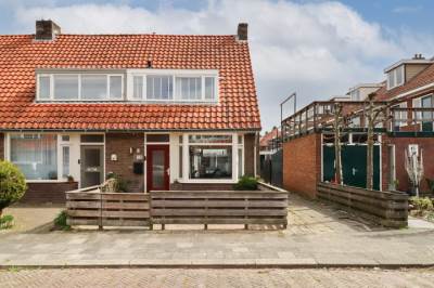 Woning Jan van Goyenstraat 13 Leeuwarden