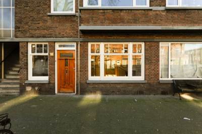 Woning Jan van Beersstraat 138 Den Haag