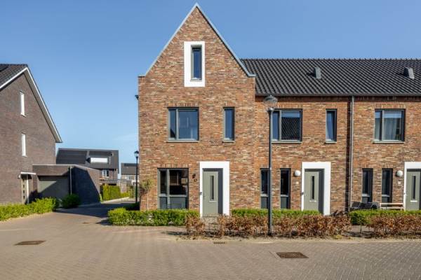 Woning Pijlkruid 10 Teteringen
