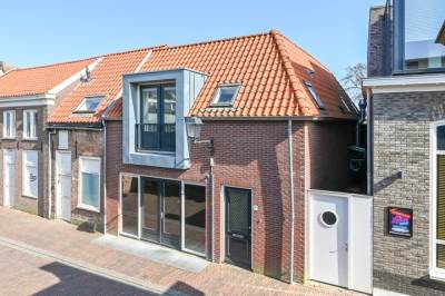 Woning Kloosterstraat 7 Nijkerk