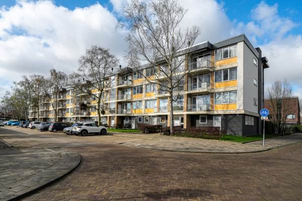 Woning Konvooistraat 21D Leeuwarden