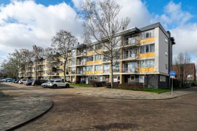 Woning Konvooistraat 21D Leeuwarden