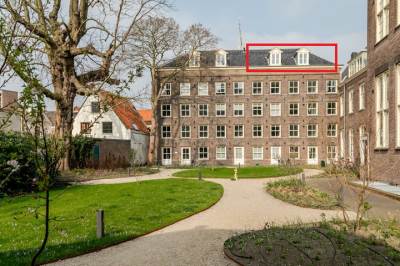 Woning Jansstraat 46C15 Haarlem