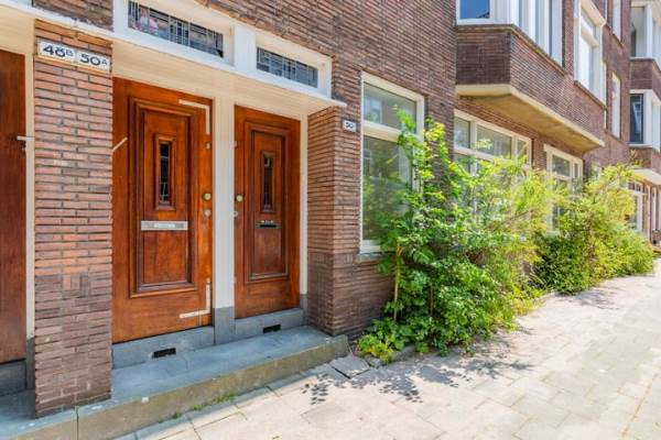 Woning Groen van Prinstererstraat 50B Rotterdam