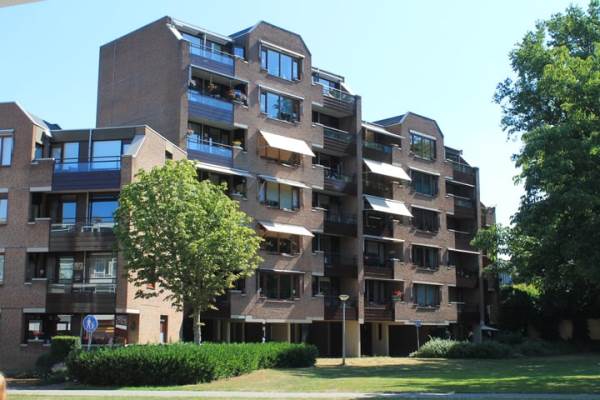Woning Niermansgang 37 Enschede