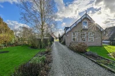 Woning Dorpsstraat 12 Nieuwkoop
