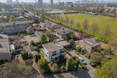 Woning Prinses Marijkekade 42 Voorburg