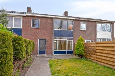 Woning Nobellaan 114 Assen