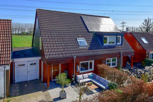 Woning Nesciolaantje 5 Loenersloot