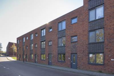 Woning Lage Bothofstraat 195A Enschede