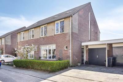 Woning Zalm 16 Oss