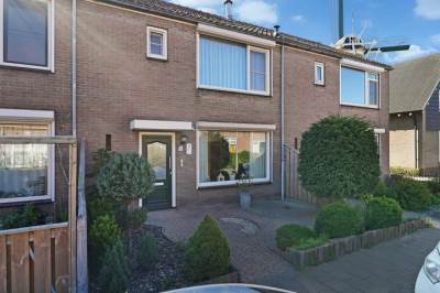 Woning Koopmansvoetpad 6 Oost-Souburg