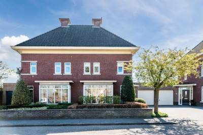 Woning Mgr. Ariënsstraat 8 Dongen