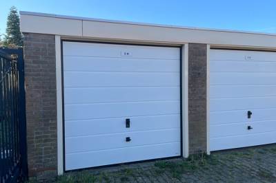 Garage Burgemeester Raatlaan 2H Wervershoof