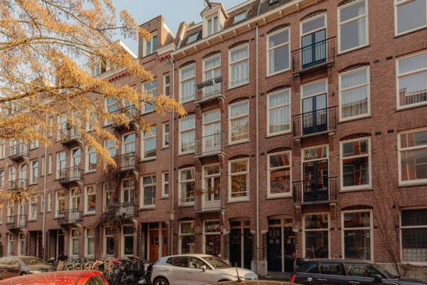 Woning Veerstraat 293 Amsterdam