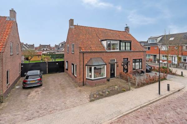 Woning Boompjes 15 Bunschoten-Spakenburg