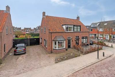 Woning Boompjes 15 Bunschoten-Spakenburg