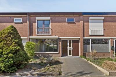 Woning J.W. Racerstraat 7 Oldenzaal