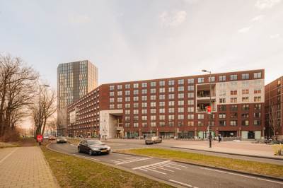 Woning Welnastraat 139 Amsterdam