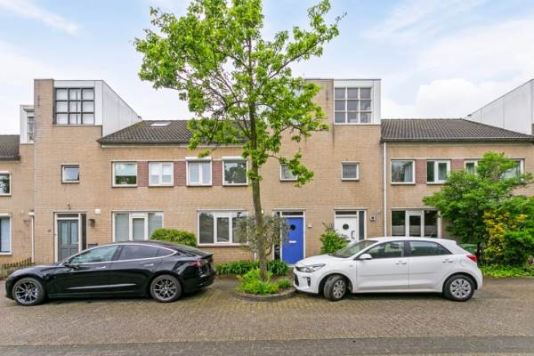 Woning Den-Uylborch 16 Rosmalen