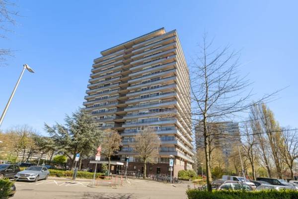 Woning Livingstonelaan 1212 Utrecht