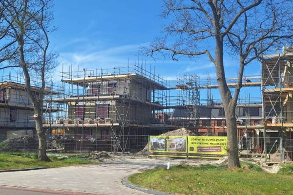 Woning Folgeralaan 232 Drachten