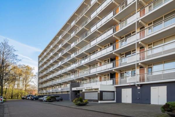 Woning Brusselweg 181 Vlaardingen