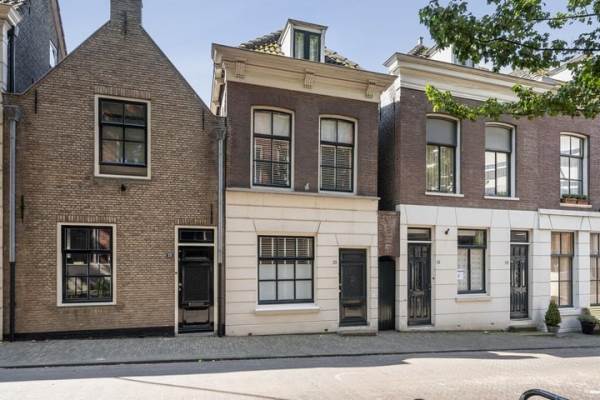 Woning Schoolstraat 25 Vlaardingen