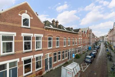 Woning Wolphaertstraat 16A Rotterdam