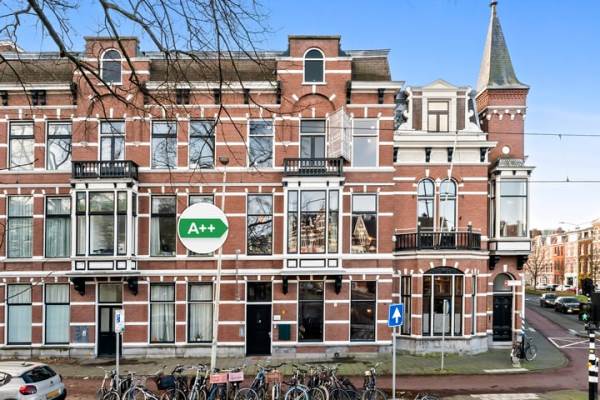 Woning Koningin Emmakade 198A Den Haag