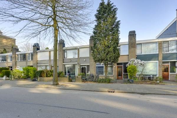 Woning Livingstonelaan 477 Utrecht
