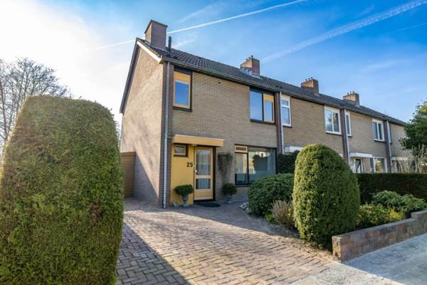 Woning Hopweg 25 Haren (GR)