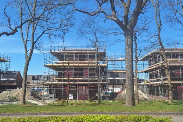 Woning Folgeralaan 236 Drachten