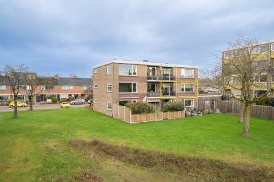 Woning Roelof van Schevenstraat 97 Enschede