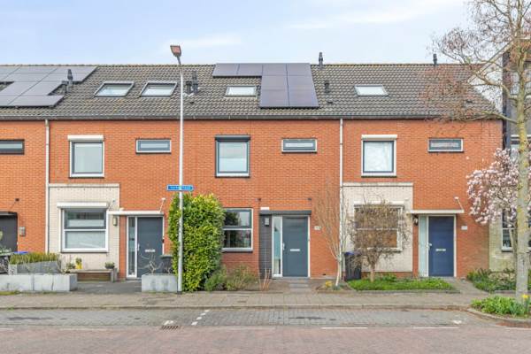 Woning Verheullaan 104 Bergschenhoek