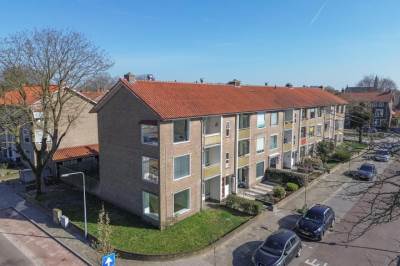 Woning Graaf Wichmanstraat 32 Hilversum