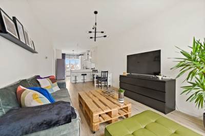 Woning Koopmans van Boekerenstraat 56 Den Haag